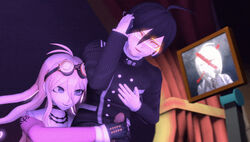 Kokichi Ouma Hentai