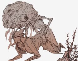 Bloodborne Hentai