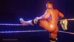 Rule 34 / angel_garza