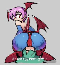 Darkstalkers Lilith Hentai