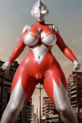 Ultrawoman Hentai