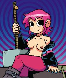 Scott Pilgrim Hentai