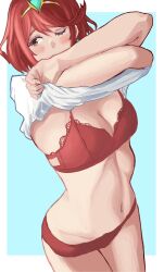 Xenoblade Chronicles Sharla Hentai