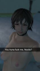 Ff15 Iris Hentai